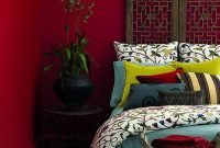 Astonishing Red Bedroom Decorating Ideas For You 30