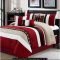 Astonishing Red Bedroom Decorating Ideas For You 33
