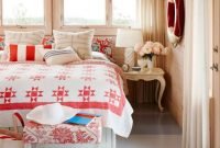 Astonishing Red Bedroom Decorating Ideas For You 38