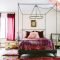 Astonishing Red Bedroom Decorating Ideas For You 39