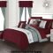 Astonishing Red Bedroom Decorating Ideas For You 42