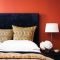 Astonishing Red Bedroom Decorating Ideas For You 44