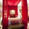 Astonishing Red Bedroom Decorating Ideas For You 47