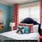 Astonishing Red Bedroom Decorating Ideas For You 53