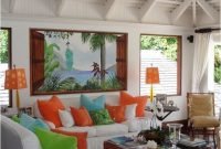 Best Ways To Create A Summer Beach House Retreat In Your Living Room 03