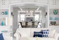 Best Ways To Create A Summer Beach House Retreat In Your Living Room 07