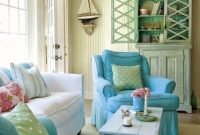 Best Ways To Create A Summer Beach House Retreat In Your Living Room 14
