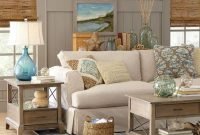 Best Ways To Create A Summer Beach House Retreat In Your Living Room 16