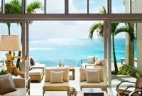 Best Ways To Create A Summer Beach House Retreat In Your Living Room 20