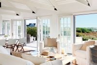 Best Ways To Create A Summer Beach House Retreat In Your Living Room 22