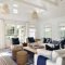 Best Ways To Create A Summer Beach House Retreat In Your Living Room 40