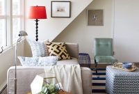 Best Ways To Create A Summer Beach House Retreat In Your Living Room 41