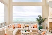 Best Ways To Create A Summer Beach House Retreat In Your Living Room 49