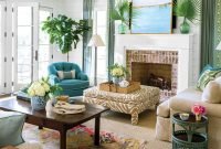 Best Ways To Create A Summer Beach House Retreat In Your Living Room 50