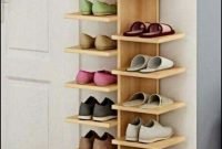 Brilliant Shoe Rack Concepts Ideas For Storing Your Shoes 02