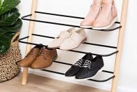 Brilliant Shoe Rack Concepts Ideas For Storing Your Shoes 05