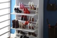 Brilliant Shoe Rack Concepts Ideas For Storing Your Shoes 08
