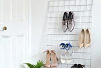 Brilliant Shoe Rack Concepts Ideas For Storing Your Shoes 22