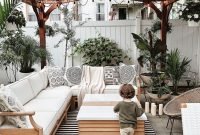 Captivating Backyard Pergola Ideas For Your Inspiration 05