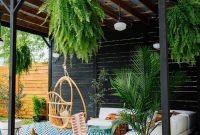 Captivating Backyard Pergola Ideas For Your Inspiration 17