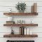 Creative DIY Floating Shelves Ideas For Home Decoration 06