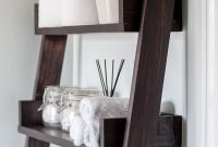 Creative DIY Floating Shelves Ideas For Home Decoration 09