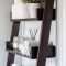 Creative DIY Floating Shelves Ideas For Home Decoration 09