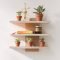 Creative DIY Floating Shelves Ideas For Home Decoration 15