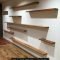 Creative DIY Floating Shelves Ideas For Home Decoration 24