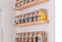 Creative DIY Floating Shelves Ideas For Home Decoration 25