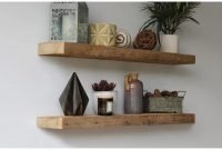 Creative DIY Floating Shelves Ideas For Home Decoration 35
