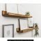 Creative DIY Floating Shelves Ideas For Home Decoration 37