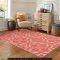 Elegant Patio Rug Ideas To Make Your Chilling Spot Becomes Cozier 03