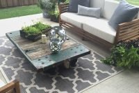 Elegant Patio Rug Ideas To Make Your Chilling Spot Becomes Cozier 04