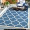 Elegant Patio Rug Ideas To Make Your Chilling Spot Becomes Cozier 07