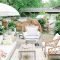 Elegant Patio Rug Ideas To Make Your Chilling Spot Becomes Cozier 12