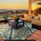Elegant Patio Rug Ideas To Make Your Chilling Spot Becomes Cozier 30