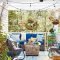 Elegant Patio Rug Ideas To Make Your Chilling Spot Becomes Cozier 31