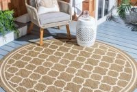 Elegant Patio Rug Ideas To Make Your Chilling Spot Becomes Cozier 39