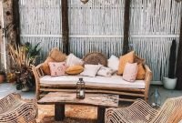 Elegant Patio Rug Ideas To Make Your Chilling Spot Becomes Cozier 40