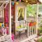 Enjoyable Outdoor Playhouses Ideas To Live Childhood Adventures 27