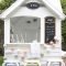 Enjoyable Outdoor Playhouses Ideas To Live Childhood Adventures 29