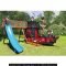 Enjoyable Outdoor Playhouses Ideas To Live Childhood Adventures 40