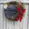 Extraordinary 4th Of July Wreath Ideas For This Summer 03