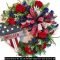 Extraordinary 4th Of July Wreath Ideas For This Summer 05