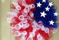 Extraordinary 4th Of July Wreath Ideas For This Summer 08