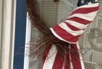 Extraordinary 4th Of July Wreath Ideas For This Summer 09