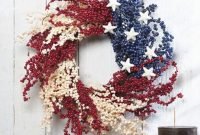 Extraordinary 4th Of July Wreath Ideas For This Summer 10