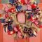 Extraordinary 4th Of July Wreath Ideas For This Summer 12