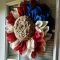 Extraordinary 4th Of July Wreath Ideas For This Summer 18
